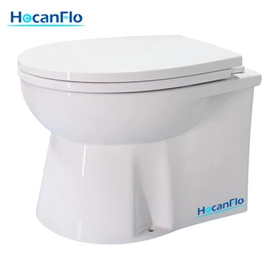 Toilettes marines 12 volts