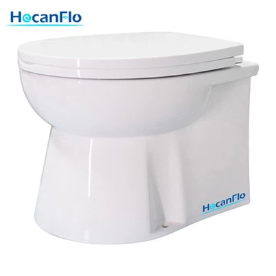 Toilettes pour bateau de pêche