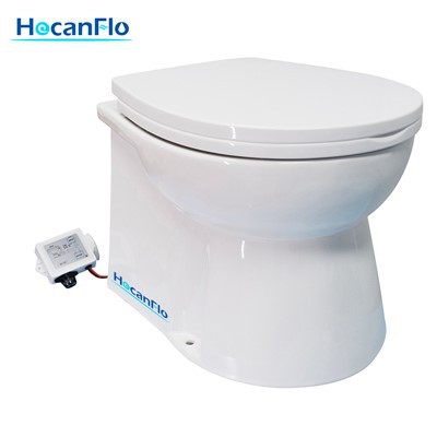 Toilettes à mastication