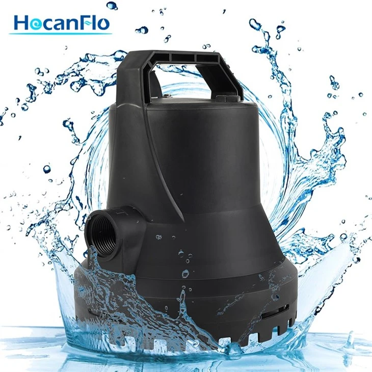 Submersible Pond Pump