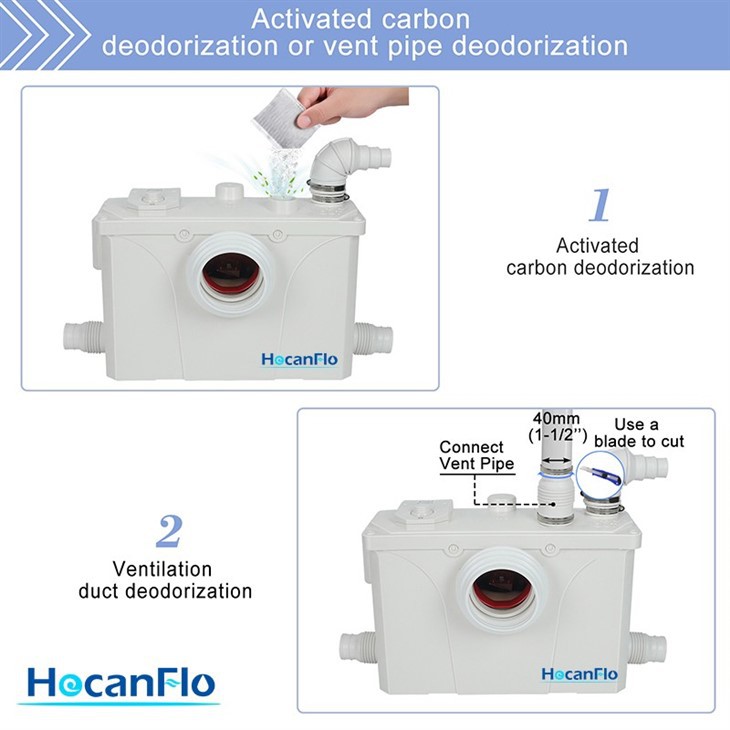 Water Pressure Pump For Bathroom Shower